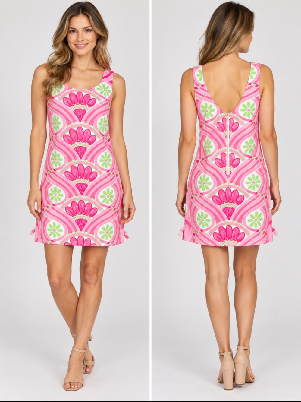 Lily Pulitzer 50th Anniversary Dress